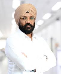 Dr Karandeep Singh